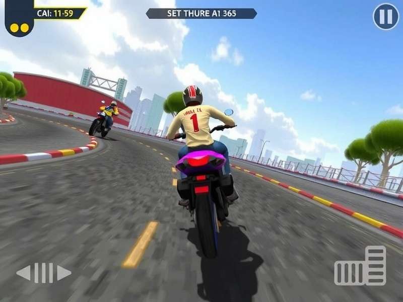 Raipur Riders Turbo Dash Gameplay